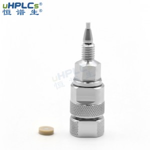 液相色譜配件在線過濾器3.0mm 篩板孔徑0.2μ，0.5μ，2μ
