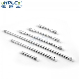 1.8μm、 5μm、3μm 120? PFP五氟苯基柱