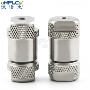 恒譜生2.1#UPLC液相超高壓色譜柱前在線(xiàn)過(guò)濾器，0.2μ,0.5μ,2μ，用于安捷倫 沃特世 島津 賽默飛色譜儀