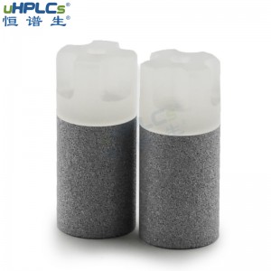 恒譜生OD1/8”溶劑過濾器吸濾頭液相色譜耗材，D12.0mm