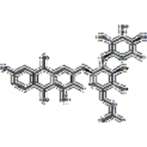 1,3,6-三羥基-2-甲基蒽醌-3-O-α-鼠李糖-（1→2）-β-D-（6’-O-乙?；?葡萄糖苷