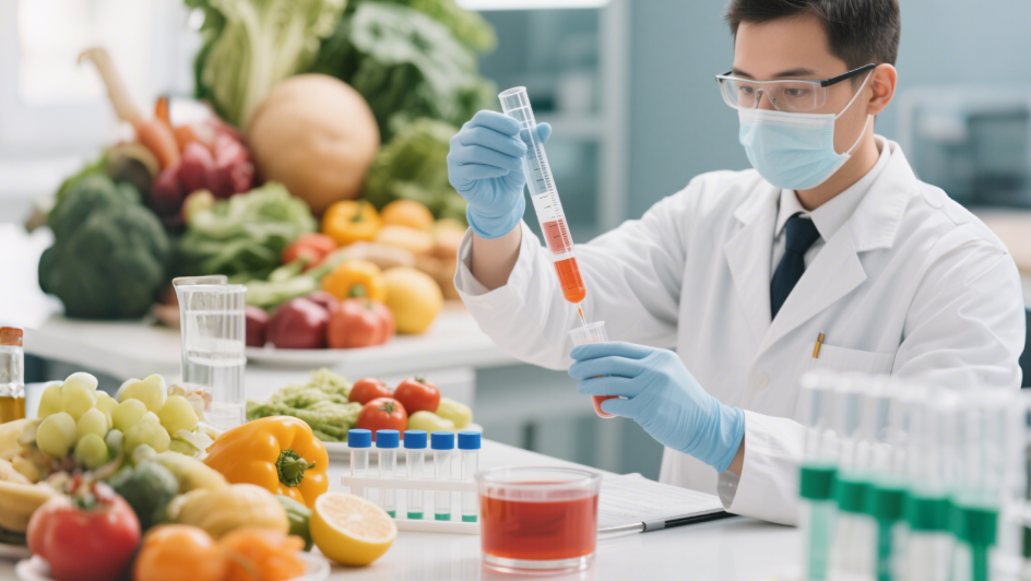 當食品安全遇上消費升級：檢測技術如何成為企業(yè)新護城河！
